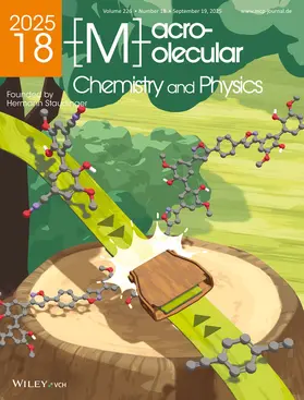 Macromolecular Chemistry and Physics