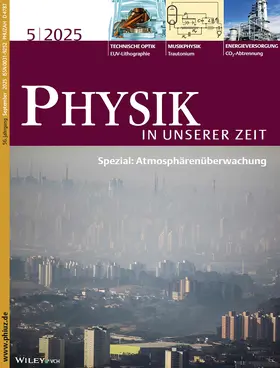 Physik in unserer Zeit (Phiuz)