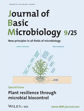 Journal of Basic Microbiology