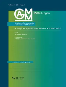 GAMM-Mitteilungen