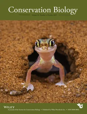 Conservation Biology