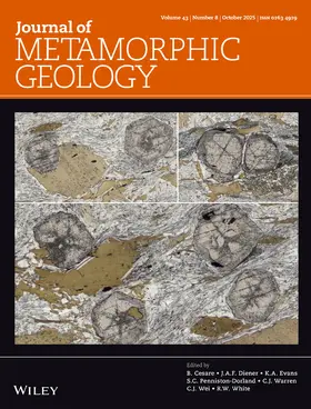 Journal of Metamorphic Geology