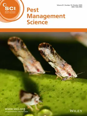 Pest Management Science