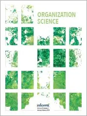Organization Science
