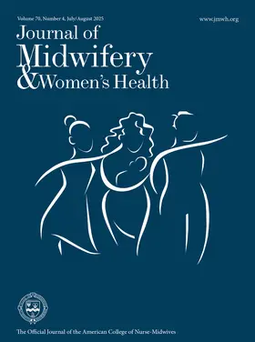 Journal of Midwifery & Women's Health