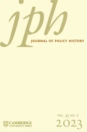 Journal of Policy History