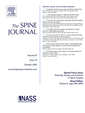 The Spine Journal