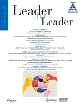 Leader to Leader