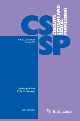 Circuits, Systems, and Signal Processing