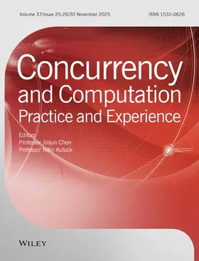 Concurrency and Computation: Practice and Experience