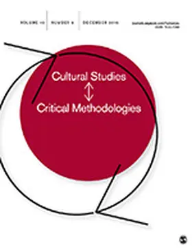 Cultural Studies <=> Critical Methodologies