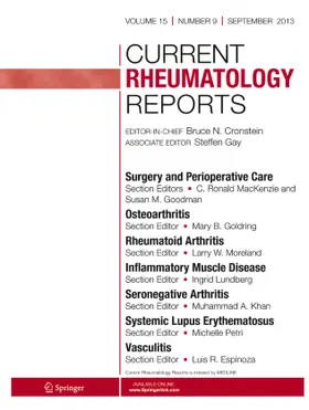 Current Rheumatology Reports