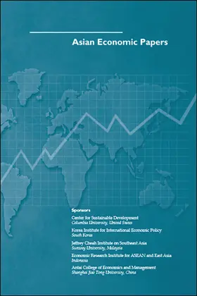 Asian Economic Papers