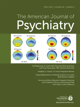 The American Journal of Psychiatry