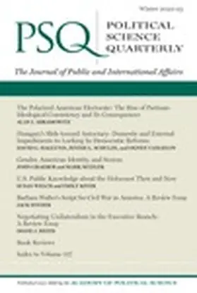 Political Science Quarterly