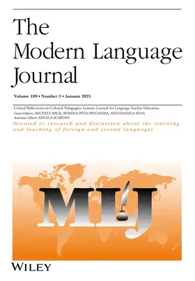 The Modern Language Journal