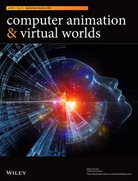 Computer Animation and Virtual Worlds