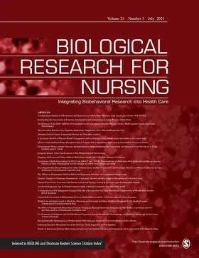 Biological Research For Nursing