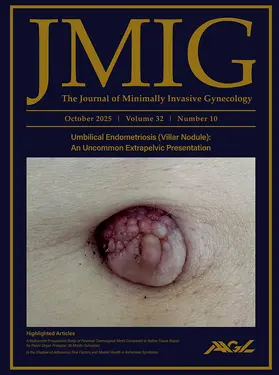 Journal of Minimally Invasive Gynecology