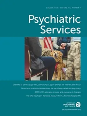 Psychiatric Services