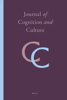 Journal of Cognition and Culture