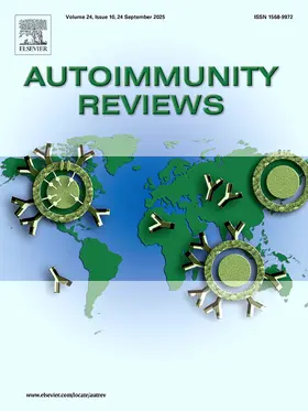 Autoimmunity Reviews