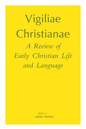 Vigiliae Christianae