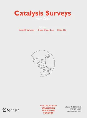 Catalysis Surveys from Asia