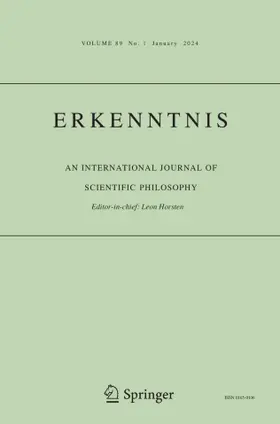 Erkenntnis