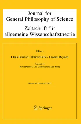 Journal for General Philosophy of Science