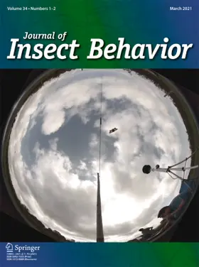 Journal of Insect Behavior