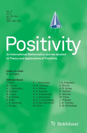 Positivity