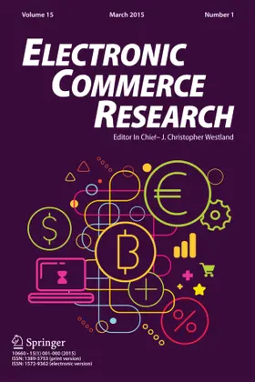 Electronic Commerce Research