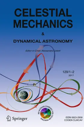 Celestial Mechanics and Dynamical Astronomy