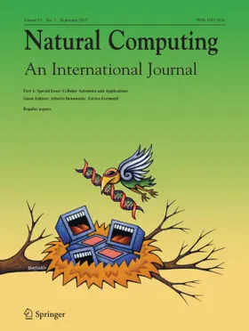 Natural Computing
