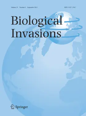 Biological Invasions