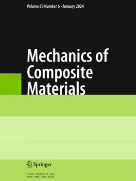 Mechanics of Composite Materials