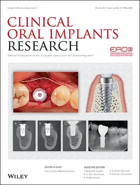 Clinical Oral Implants Research