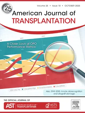 American Journal of Transplantation