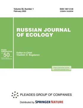 Russian Journal of Ecology