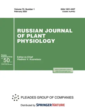 Russian Journal of Plant Physiology