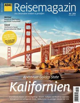 ADAC reisemagazin