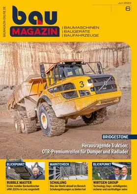bauMAGAZIN