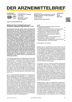 Der Arzneimittelbrief