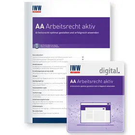 AA Arbeitsrecht aktiv