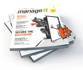 manage it