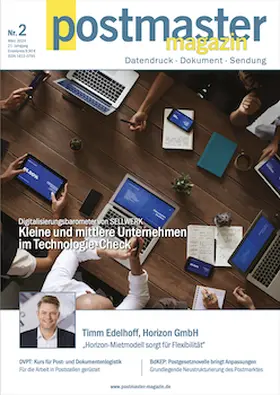 Postmaster-Magazin