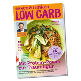 essen & trinken LOW CARB