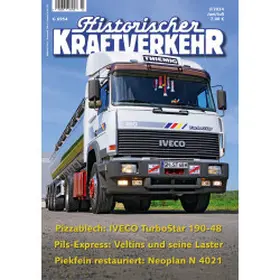 Historischer Kraftverkehr