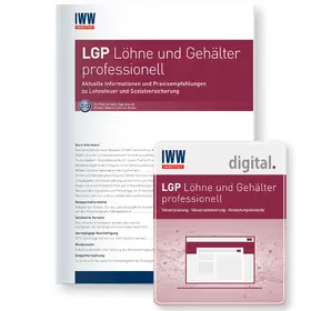 LGP Löhne und Gehälter professionell